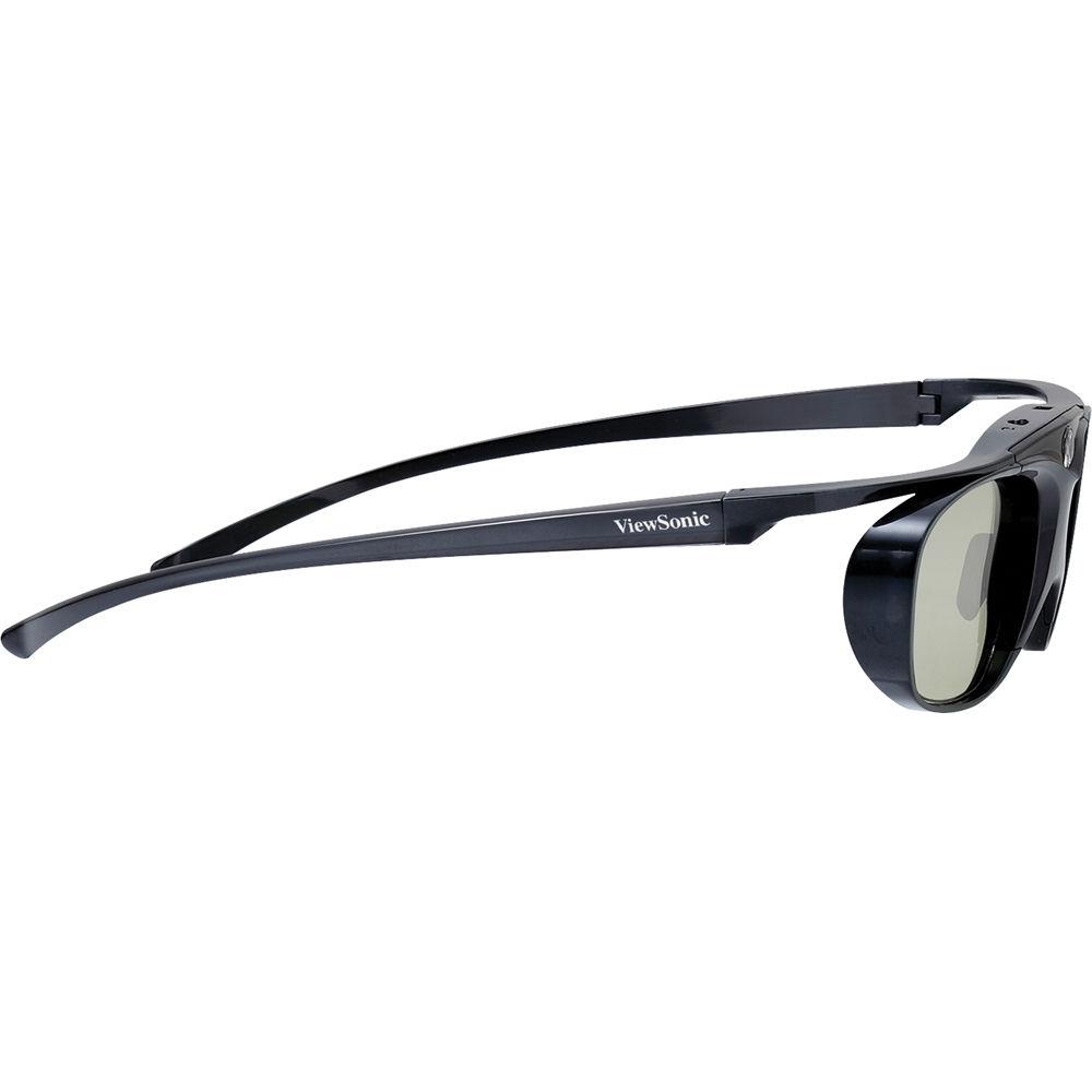 ViewSonic PGD-350 Active Stereographic 3D Shutter Glasses