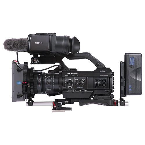 Vocas 15mm Universal Shoulder Base Plate with Flat Base