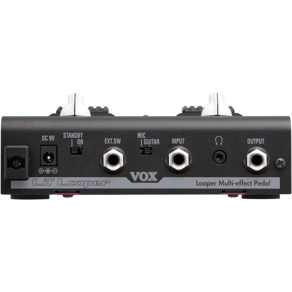VOX Lil Looper - Multi-Effect Pedal