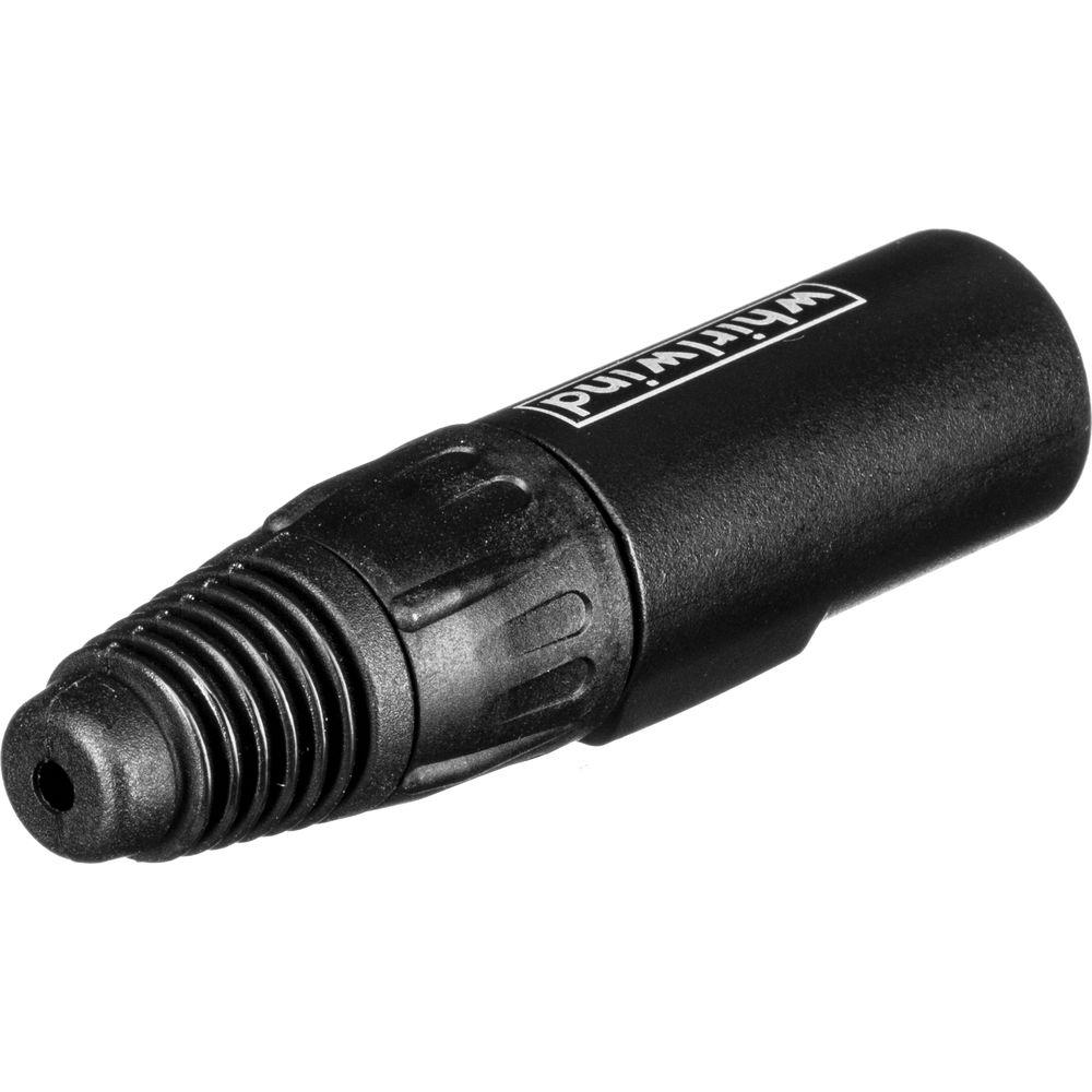 Whirlwind Inline Male XLR Connector