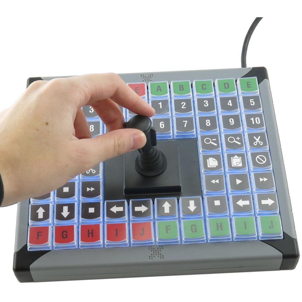 X-keys XK-68 Joystick
