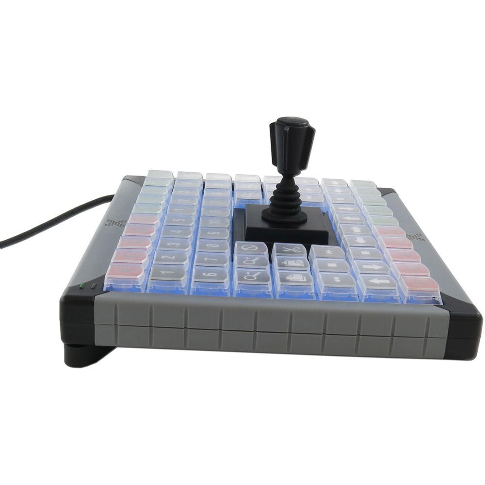X-keys XK-68 Joystick