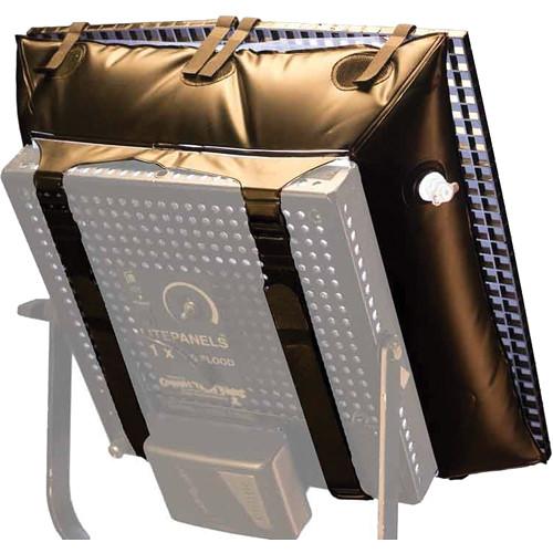 Airbox Model 1X1 Softbox Kit with Eggcrate Louver