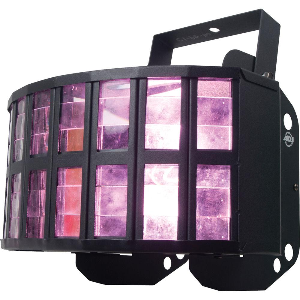 American DJ Aggressor HEX LED Moonflower Effect Lighting Fixture