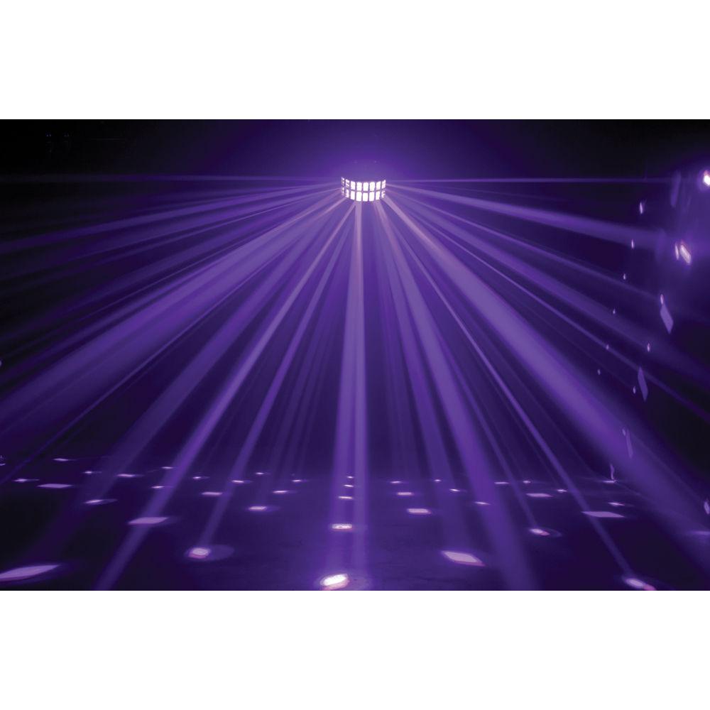American DJ Aggressor HEX LED Moonflower Effect Lighting Fixture