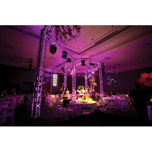 American DJ WiFLY Par QA5 WH DMX LED Fixture