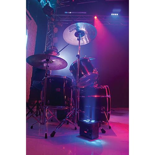 American DJ WiFLY Par QA5 WH DMX LED Fixture