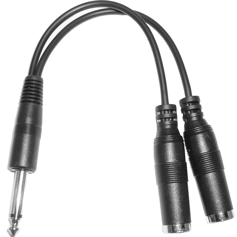 Ampridge GA-101 Dual Instrument Adapter Cable