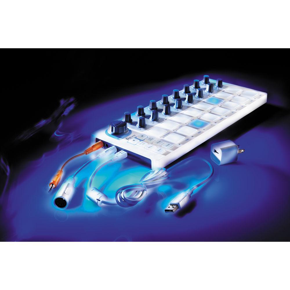 Arturia Beatstep Controller & Sequencer