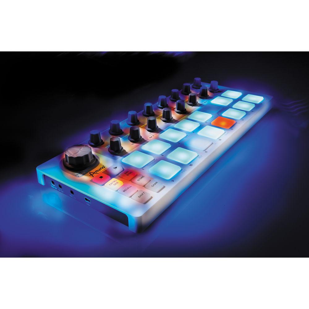 Arturia Beatstep Controller & Sequencer