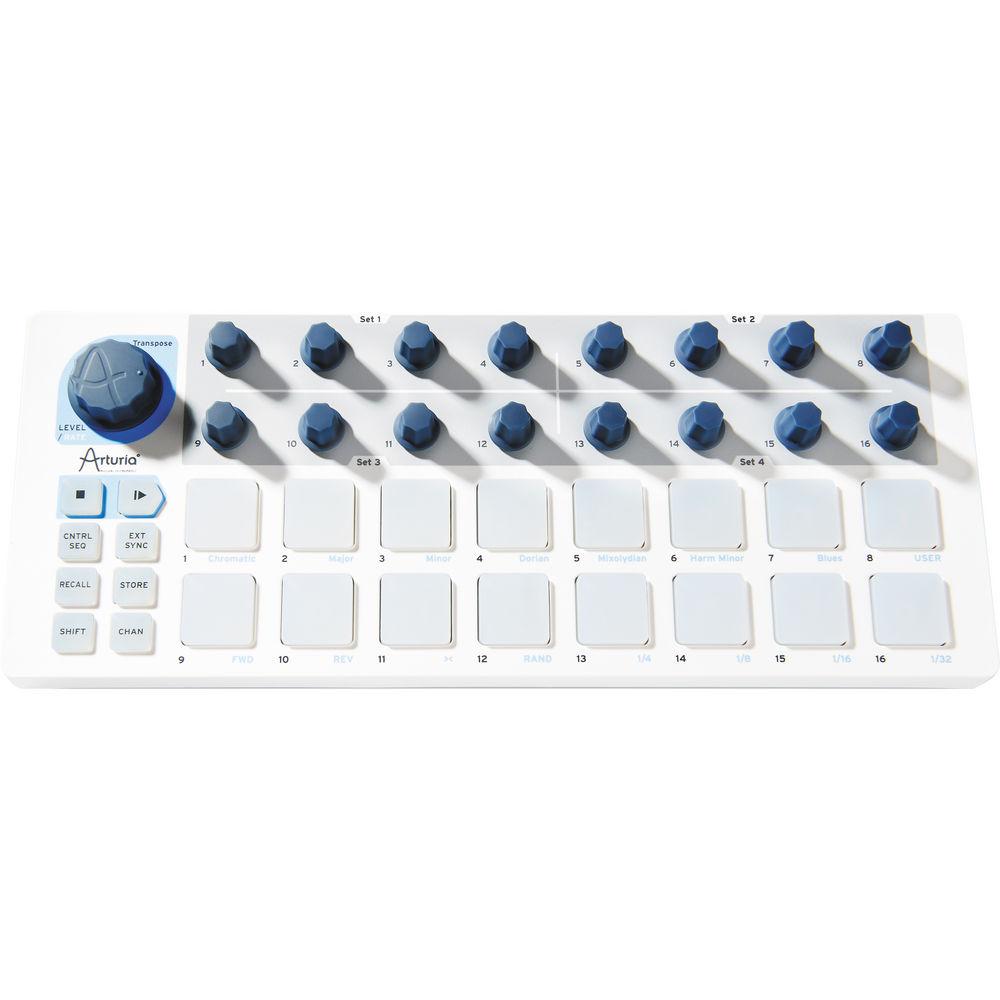 Arturia Beatstep Controller & Sequencer