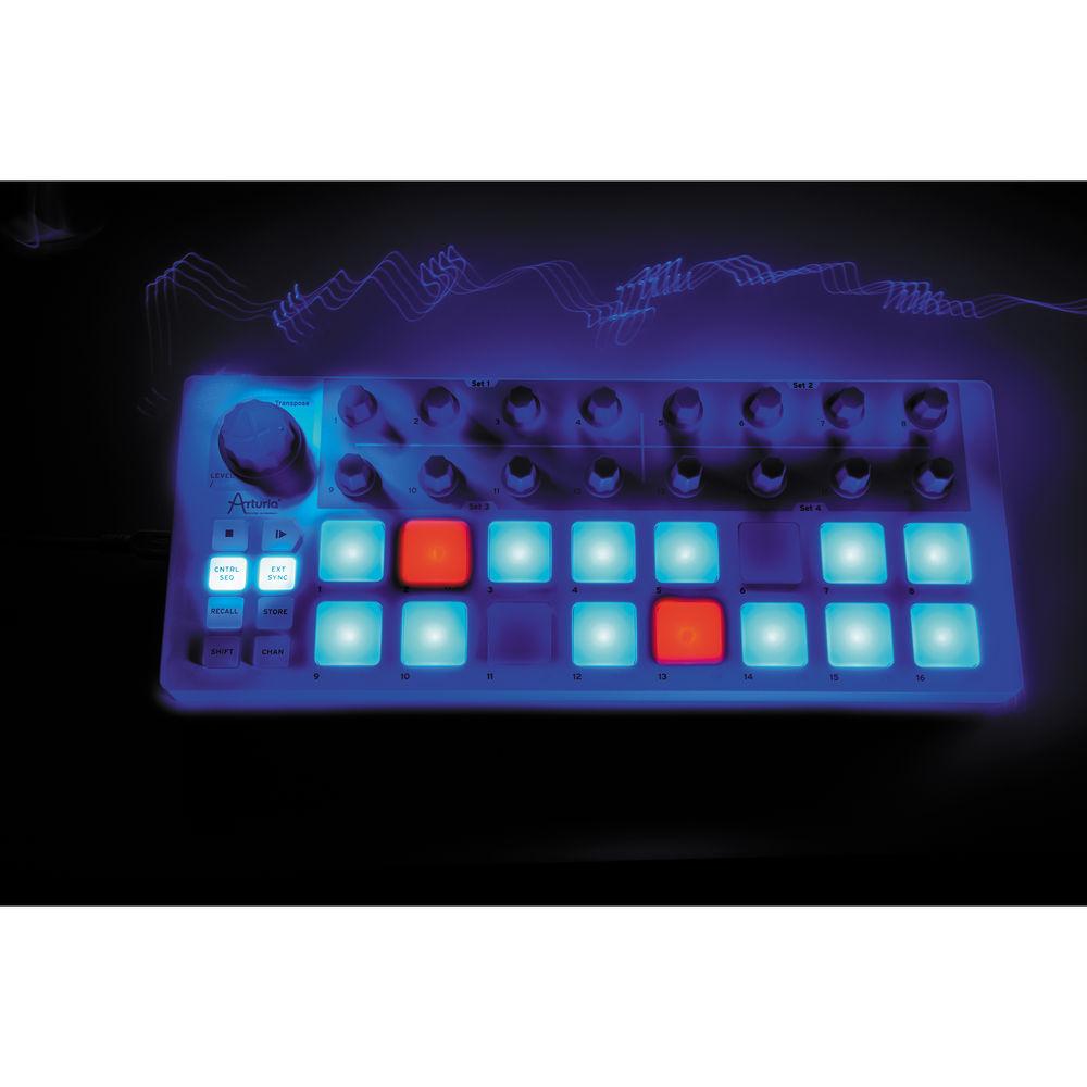 Arturia Beatstep Controller & Sequencer