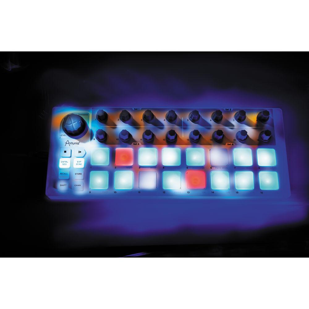 Arturia Beatstep Controller & Sequencer