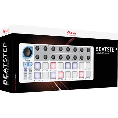 Arturia Beatstep Controller & Sequencer