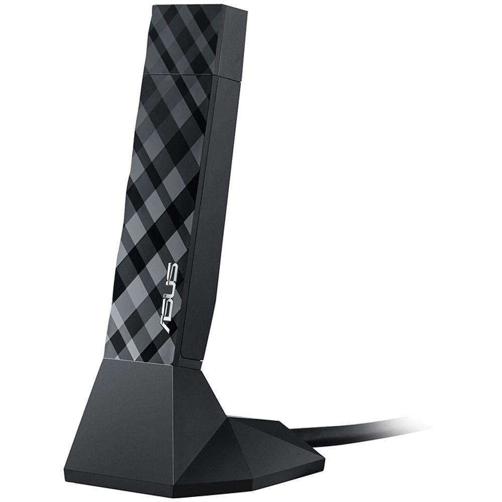 ASUS USB-AC56 Dual-Band Wireless-AC1300 USB 3.1 Gen 1 Wi-Fi Adapter