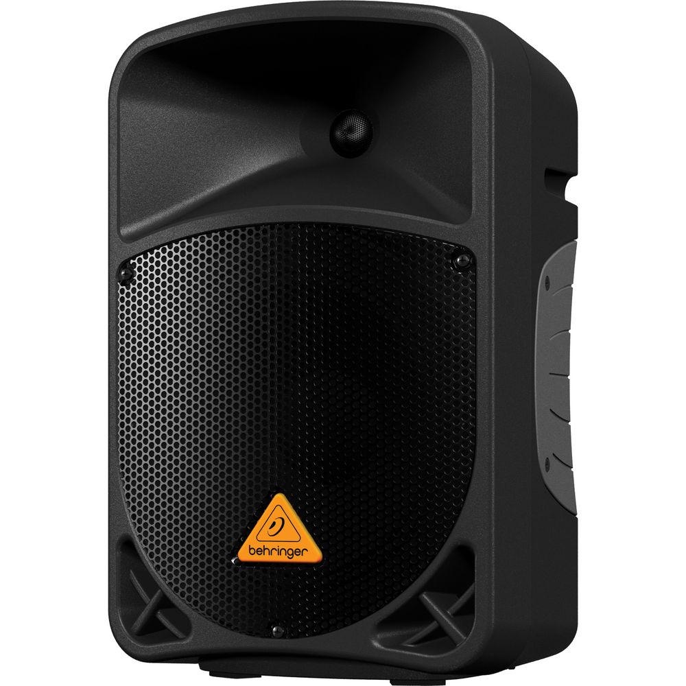 Behringer B110D - 10" 300W 2-Way Powered PA Speaker