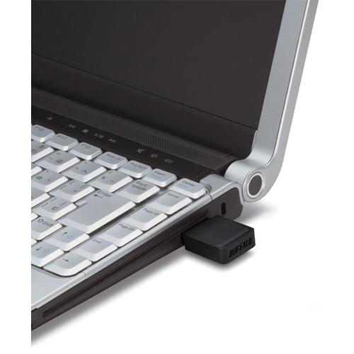 Buffalo AirStation AC433 Dual Band Wi-Fi Mini USB Adapter