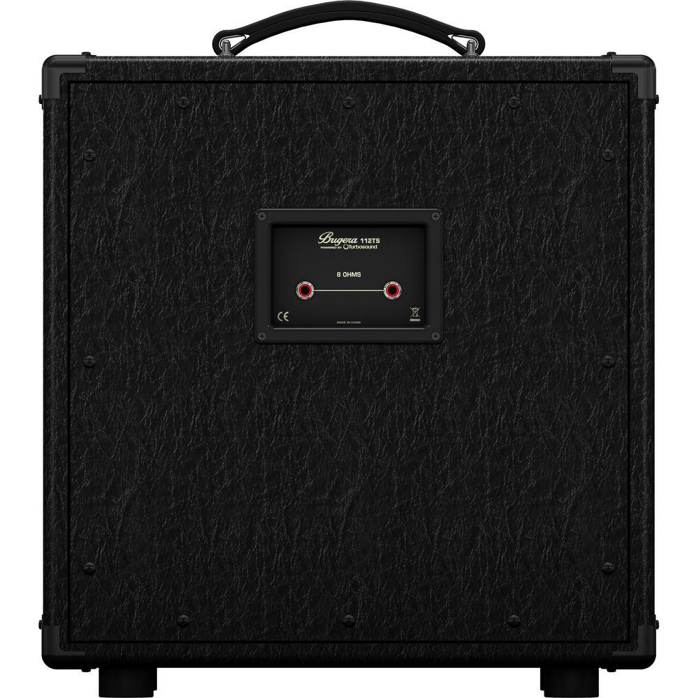 Bugera 112TS 1x12" 80W Guitar Cabinet