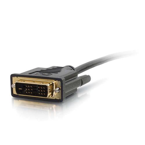 C2G HDMI Male to DVI-D Male Digital Video Cable