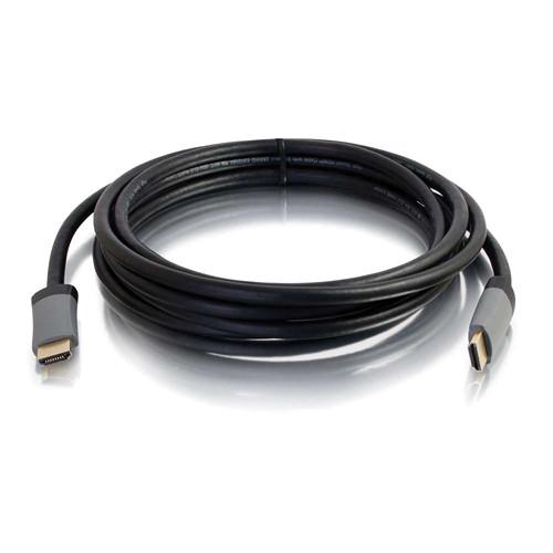 C2G In-Wall CL2-Rated Select High-Speed Male HDMI to Male HDMI Cable with Ethernet