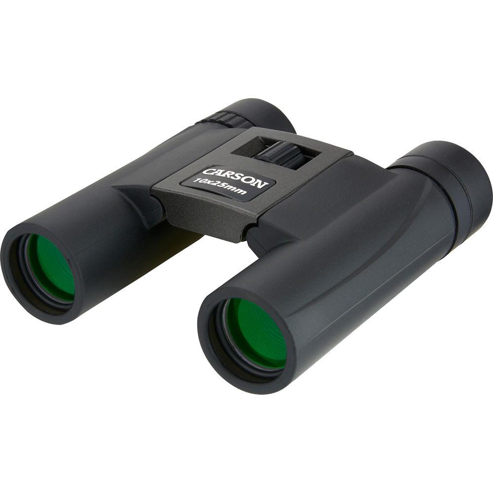 Carson 10x25 TrailMaxx Compact Binocular