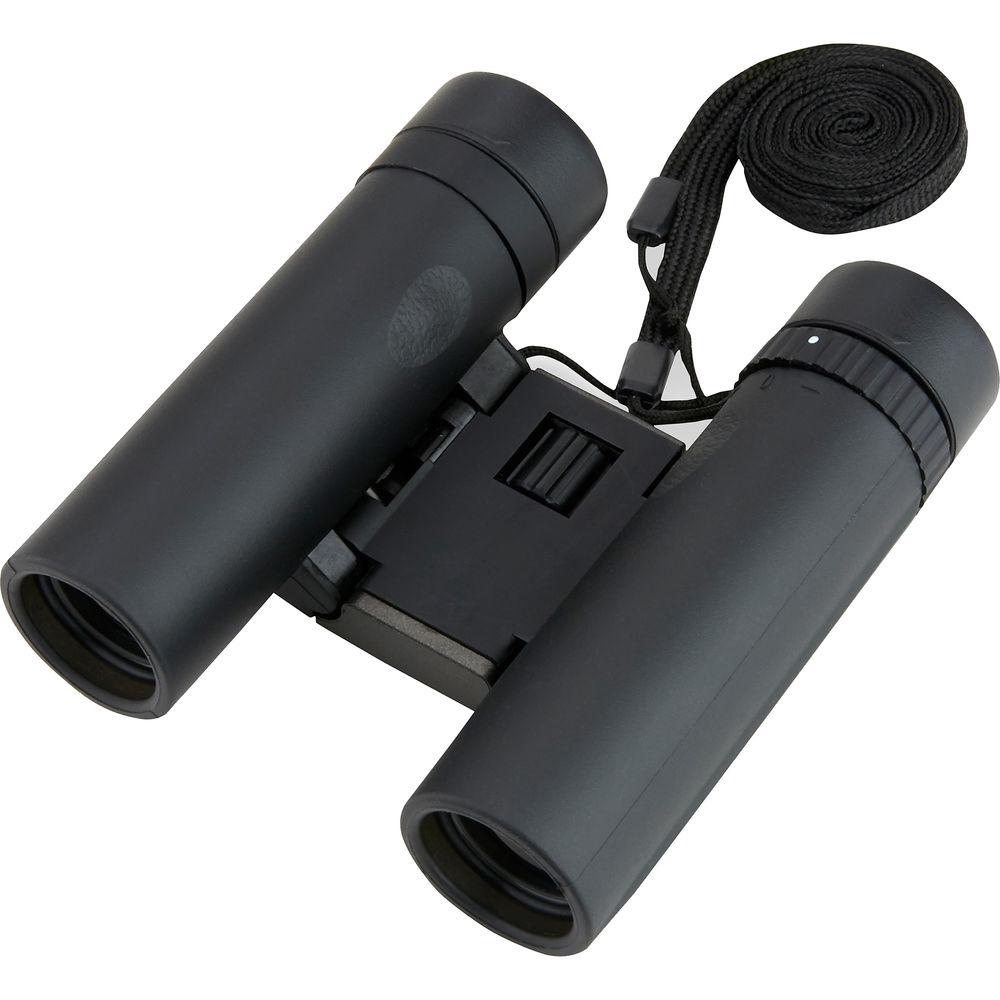 Carson 10x25 TrailMaxx Compact Binocular