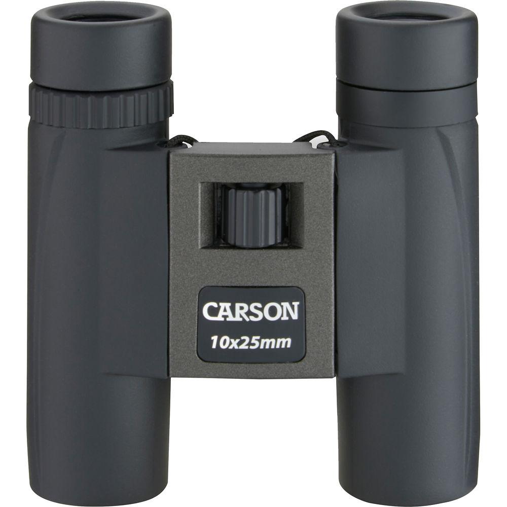 Carson 10x25 TrailMaxx Compact Binocular