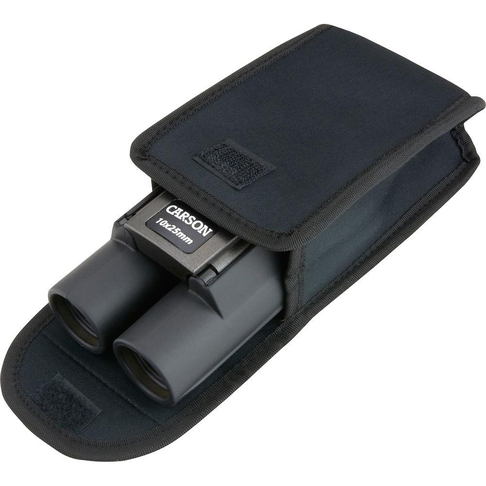 Carson 10x25 TrailMaxx Compact Binocular