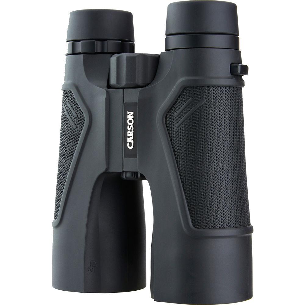 Carson 10x50 3D Series ED Binocular