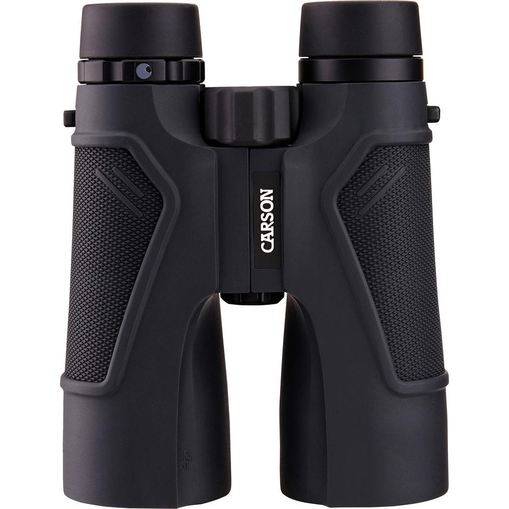 Carson 10x50 3D Series ED Binocular