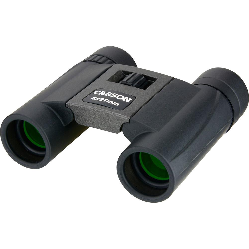 Carson 8x21 TrailMaxx Compact Binocular