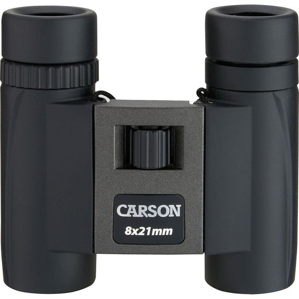 Carson 8x21 TrailMaxx Compact Binocular