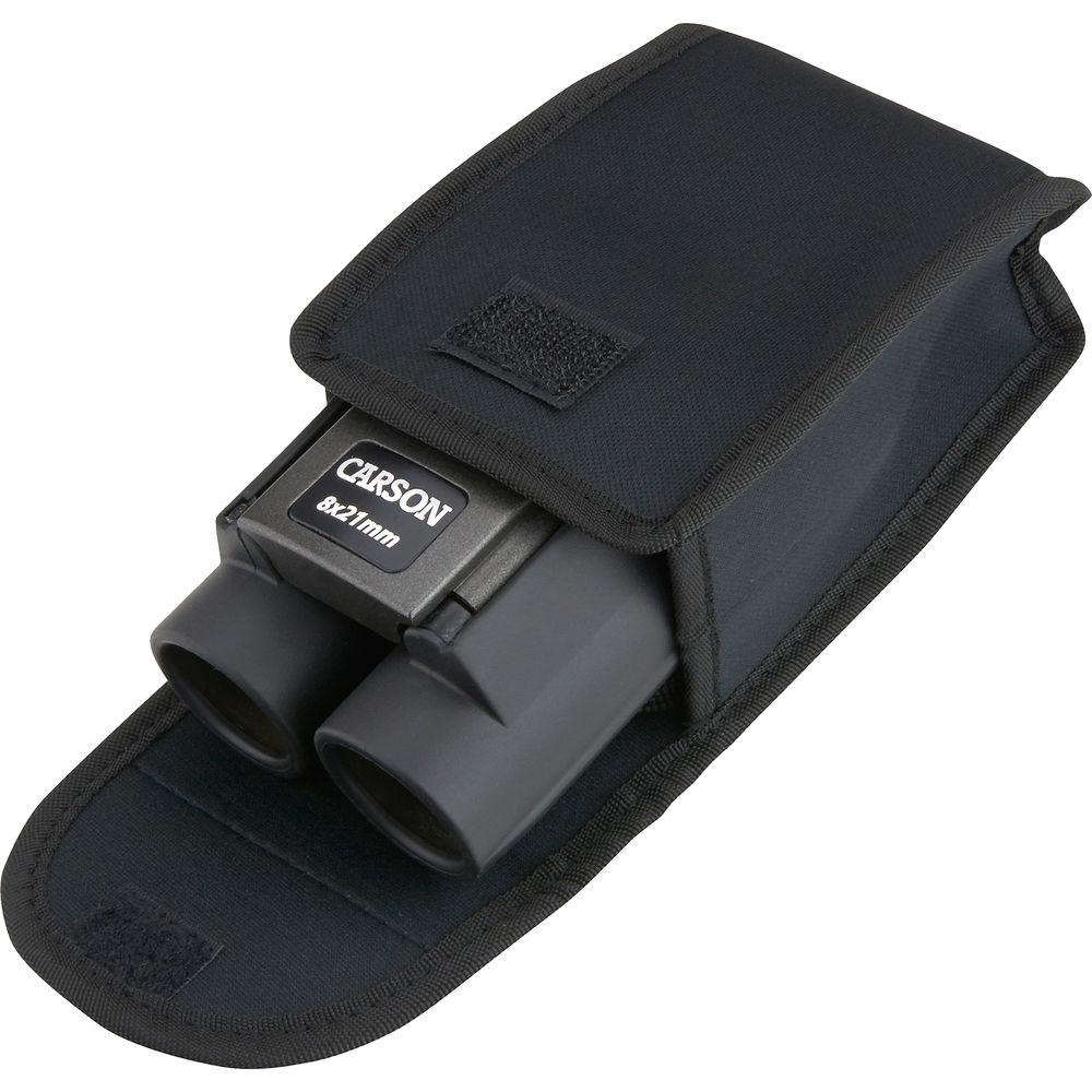 Carson 8x21 TrailMaxx Compact Binocular