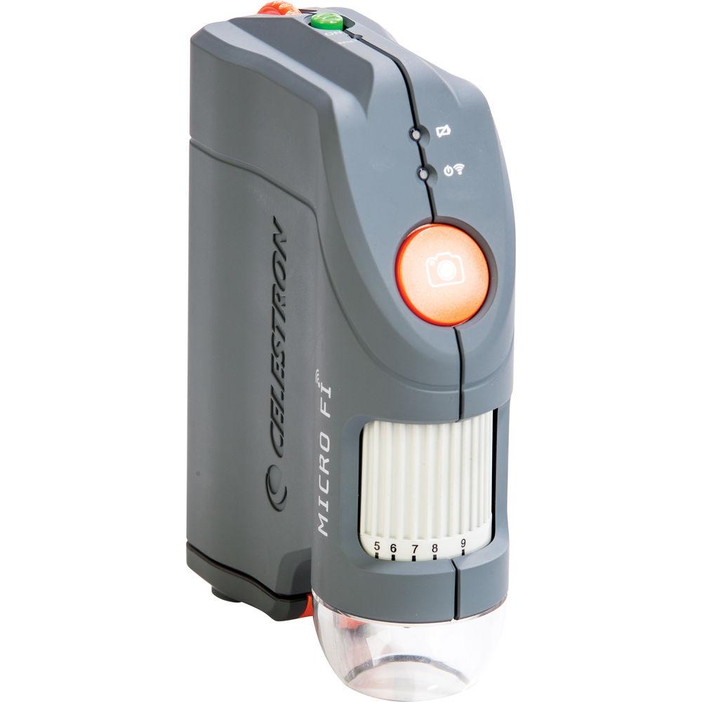 Celestron 44313 Micro Fi Wi-Fi Microscope