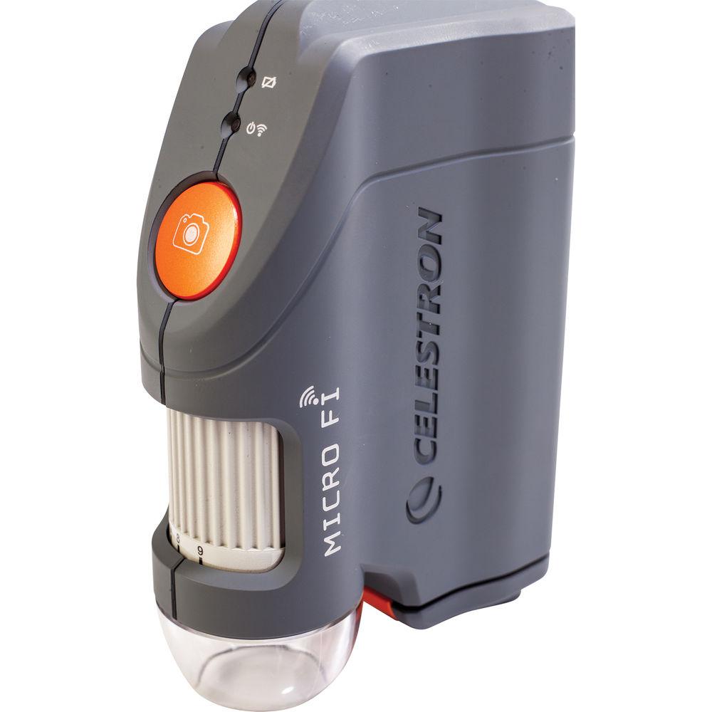 Celestron 44313 Micro Fi Wi-Fi Microscope
