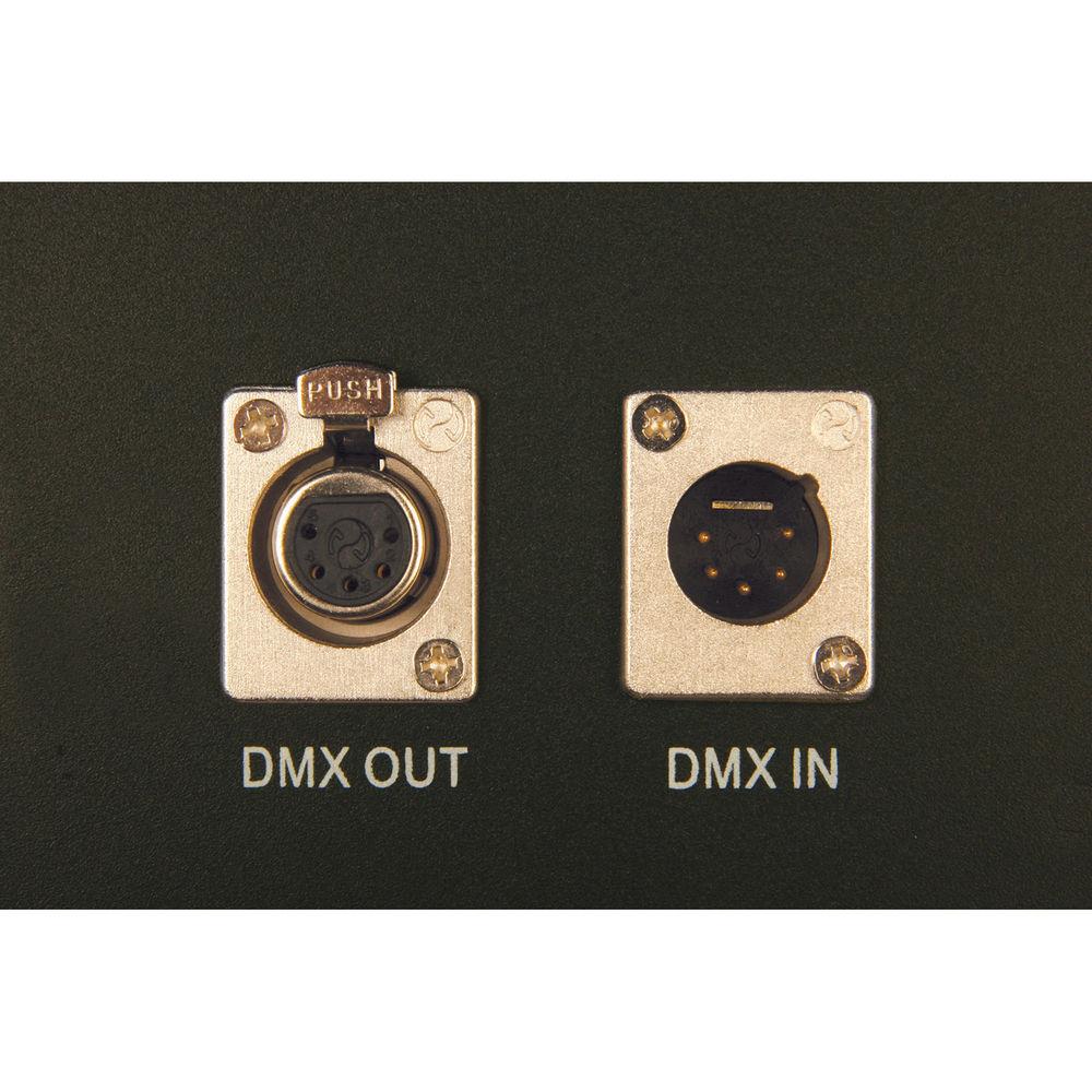 Cool-Lux CL1000BFX Bi-Color PRO Studio LED Flood Light with DMX