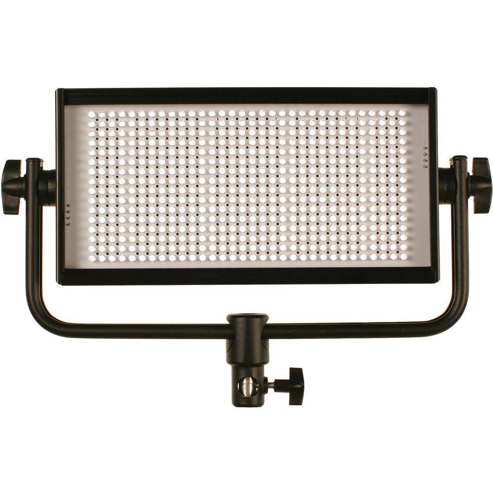 Cool-Lux CL2-1000DSV Daylight PRO Studio LED Spot 2-CL500DSV Kit with V-Mount Battery Plates