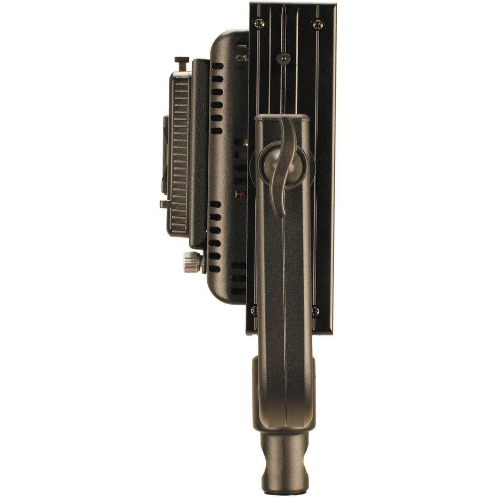 Cool-Lux CL500TSV Tungsten PRO Studio LED Spot Light with V-Mount Battery Plate