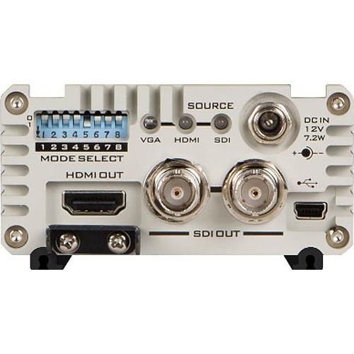 Datavideo DAC-70 SD HD 3G-SDI Up Down Cross Converter