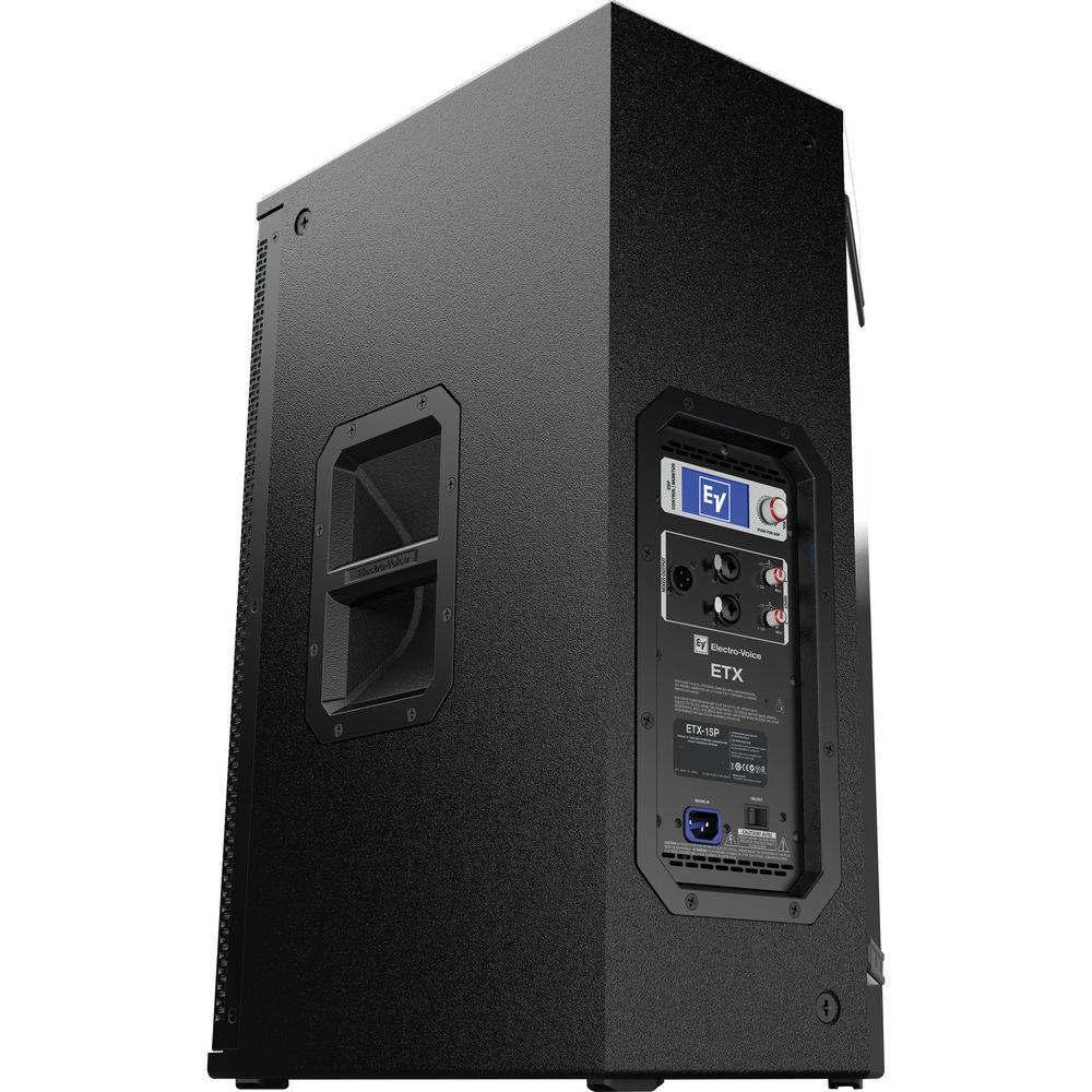 Electro-Voice ETX-15P 15" Portable Powered Loudspeaker
