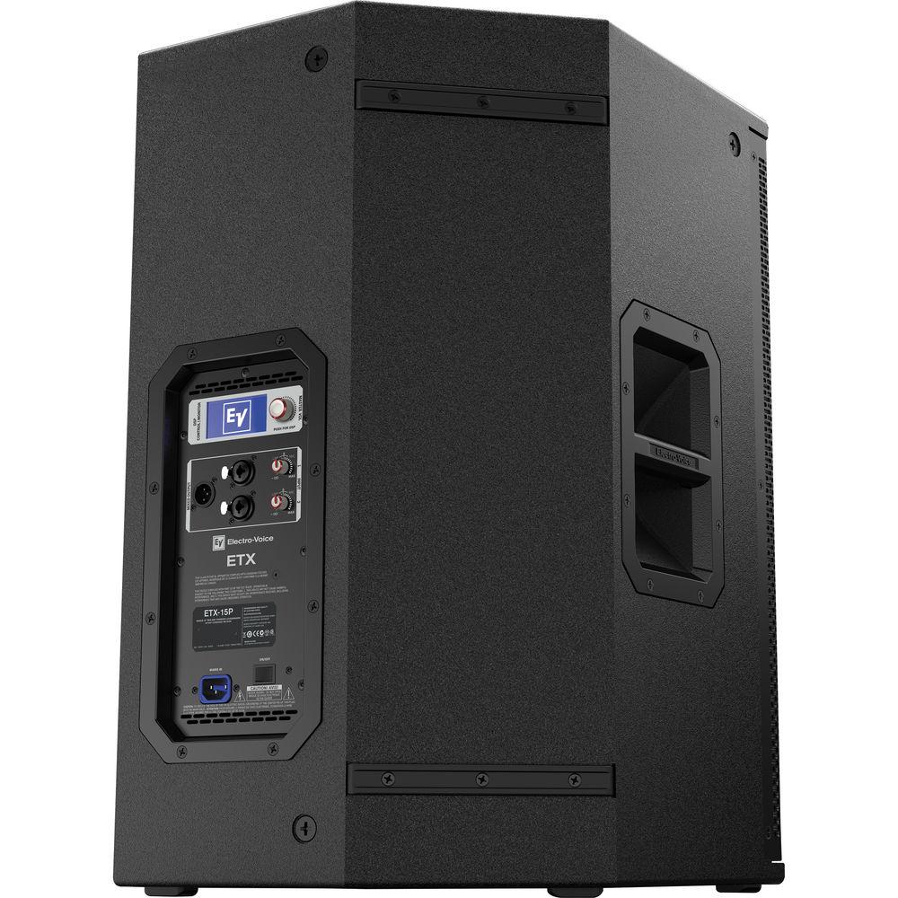 Electro-Voice ETX-15P 15" Portable Powered Loudspeaker