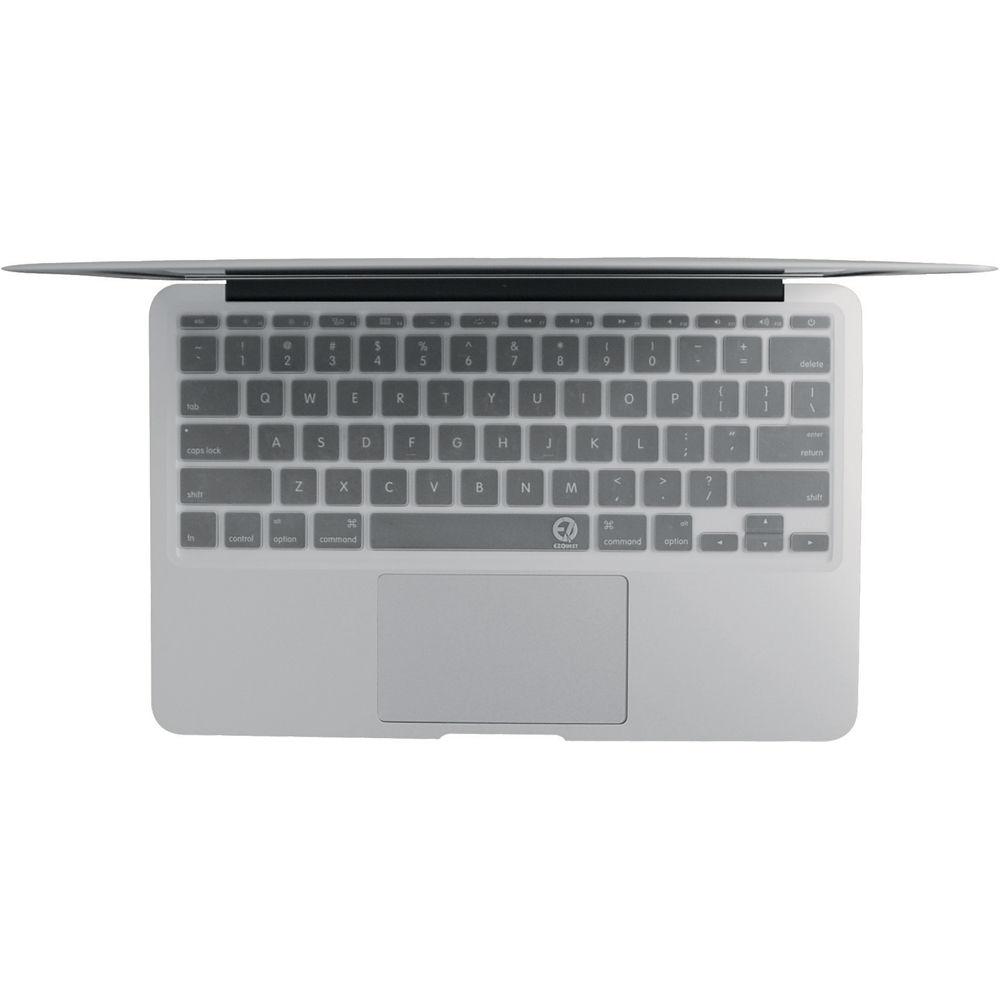 EZQuest Invisible Ice Keyboard Cover for 11" MacBook Air