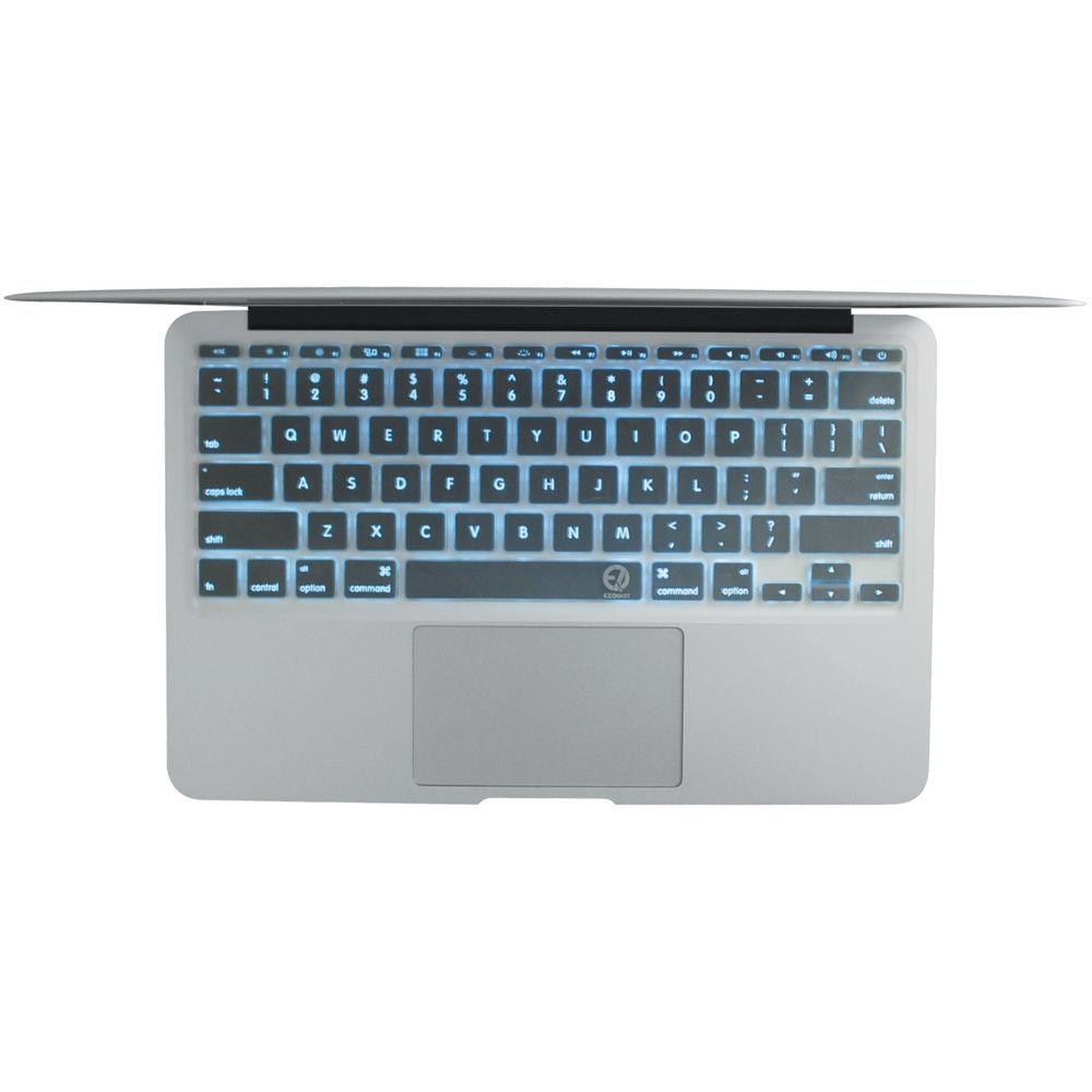 EZQuest Invisible Ice Keyboard Cover for 11" MacBook Air