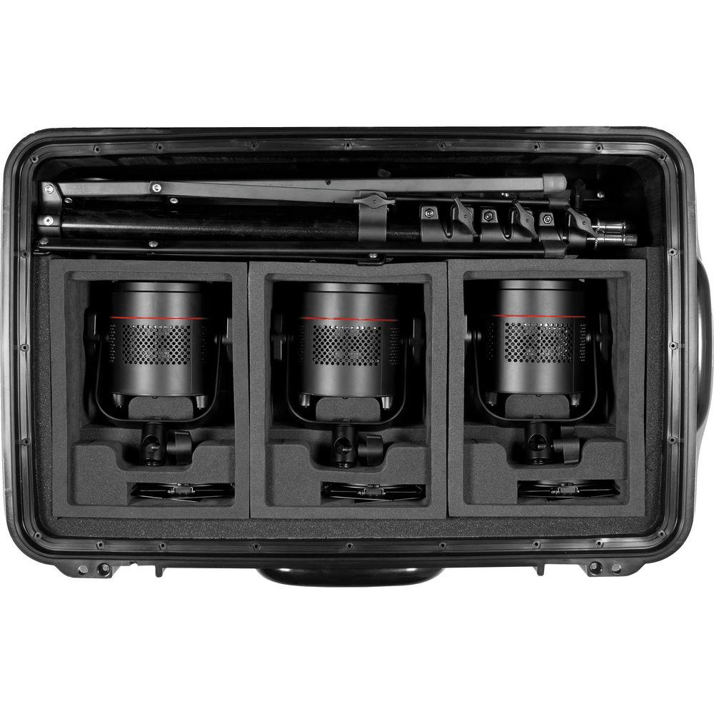 Fiilex 301 3-Light P360 LED Kit