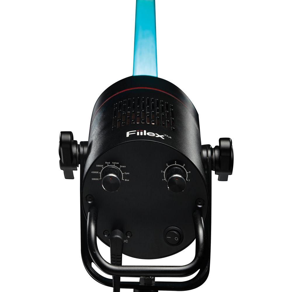 Fiilex P200 FlexJet LED Light