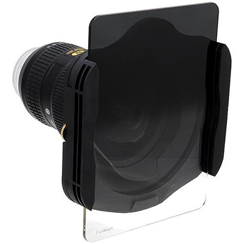 FotodioX 130 x 173mm Soft-Edge Graduated Neutral Density 0.6 Filter