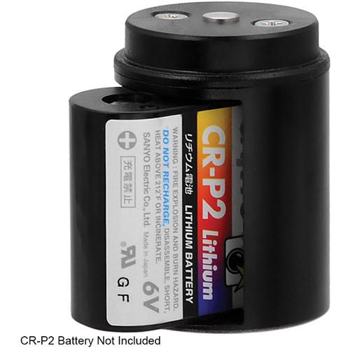 FotodioX CR-P2 Battery Adapter for Hasselblad 500EL ELM ELX