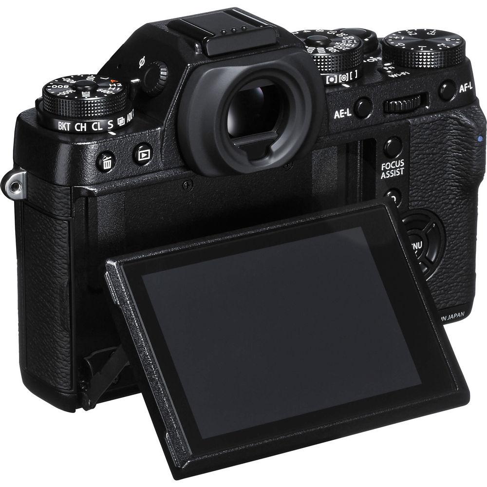 FUJIFILM X-T1 Mirrorless Digital Camera