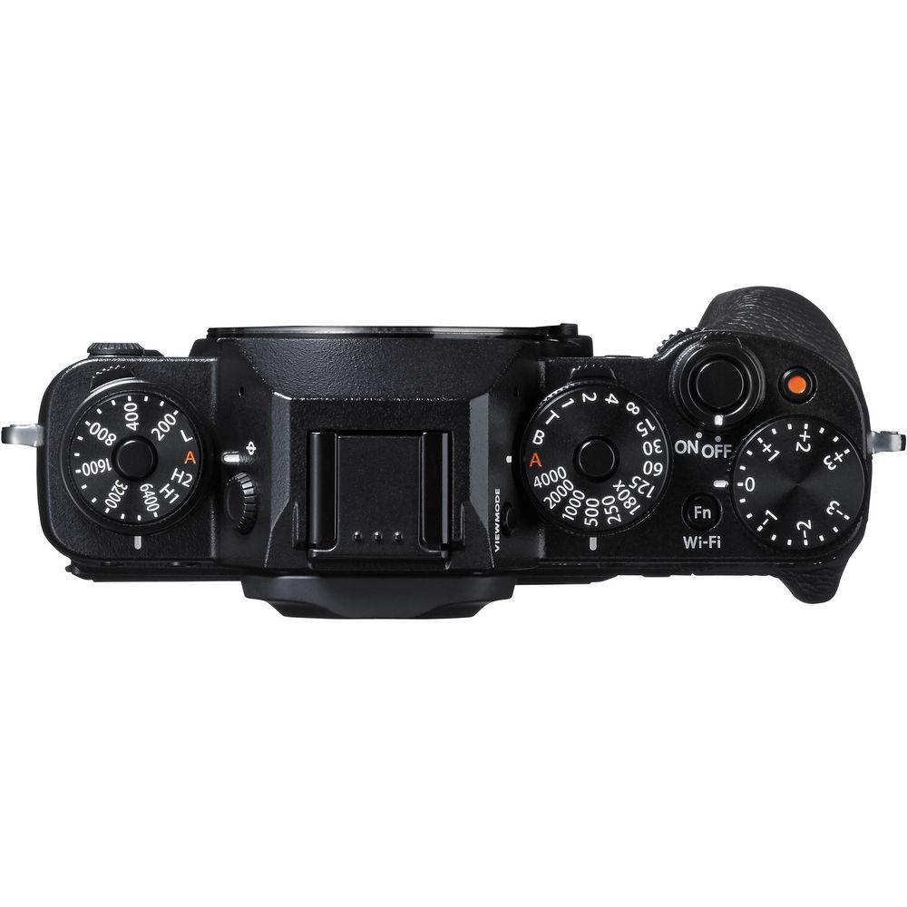 FUJIFILM X-T1 Mirrorless Digital Camera