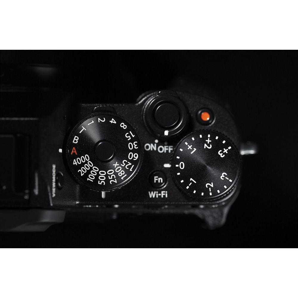 FUJIFILM X-T1 Mirrorless Digital Camera